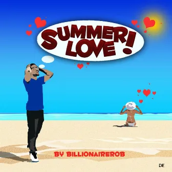 Summer Love by Billionairerob