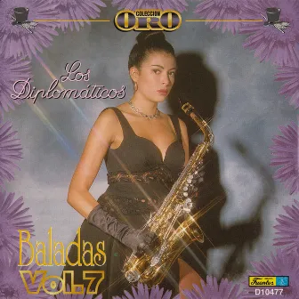 Colección Oro, Vol. 7: Baladas by Los Diplomaticos