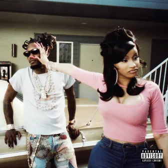 JEALOUSY (feat. Cardi B) by Offset