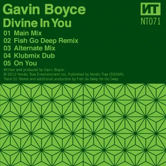 Divine in You by Gavin Boyce