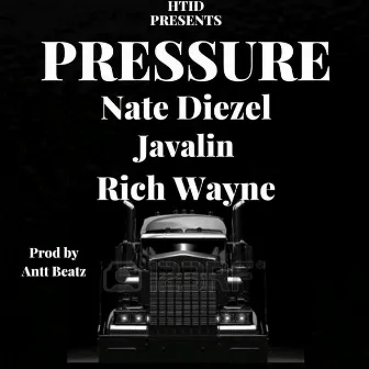 Pressure by Nate Diezel