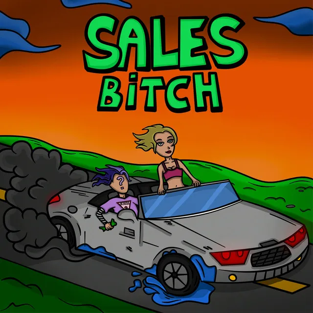 Sales Bitch