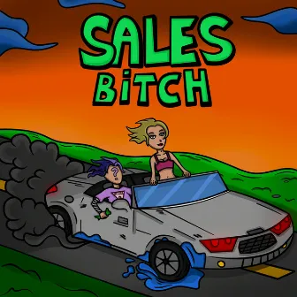 Sales Bitch by Skif