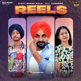 Reels (1 Min Music) by Vicky Heron Wala