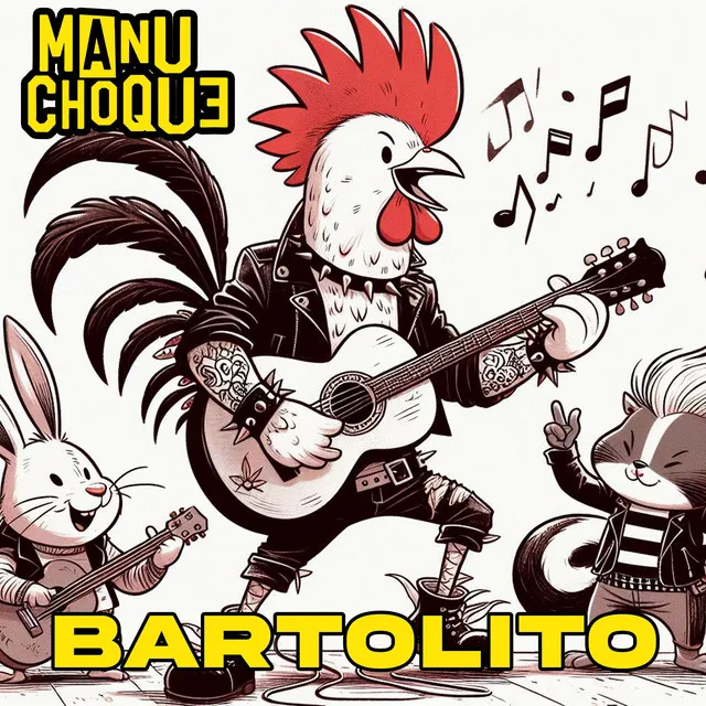 Bartolito - Punk rock version