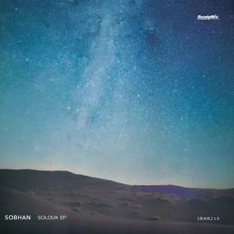 Solouk EP by Sobhan