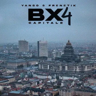 Bx capitale 4 by Yanso