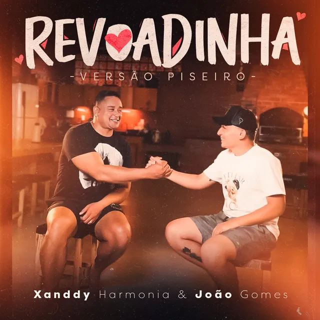 Revoadinha (Versão Piseiro)