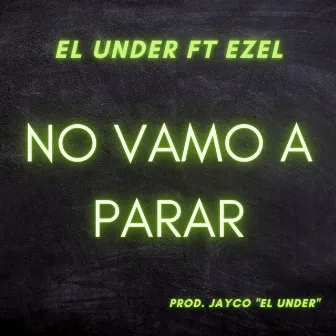 No Vamo a Parar by Unknown Artist