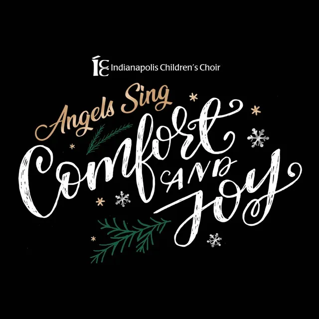 Angels Sing: Comfort And Joy