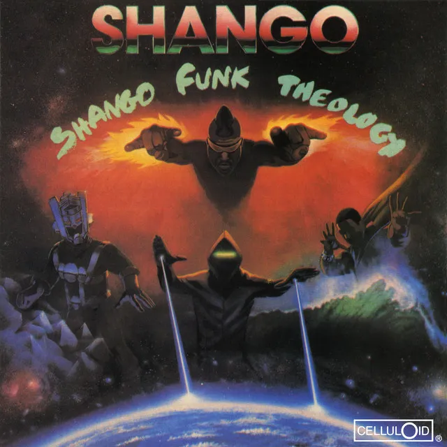 Shango Funk Theology