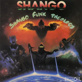 Shango Funk Theology by Shango