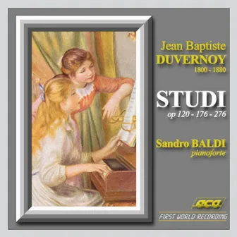 Duvernoy : Studio, Op.120, Op. 176, Op. 276 by Sandro Baldi