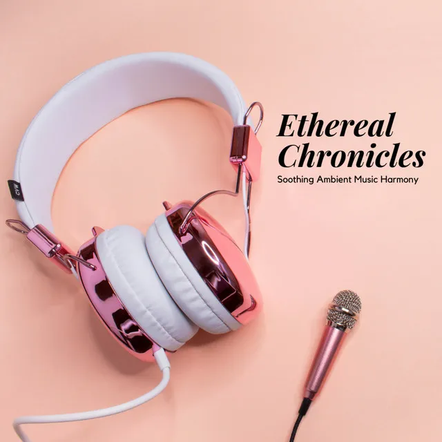 Ethereal Chronicles: Soothing Ambient Music Harmony