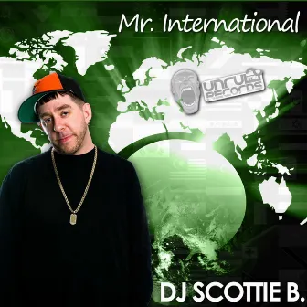 Mr. International by Scottie B