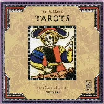 Tomás Marco: Tarots by Juan Carlos Laguna