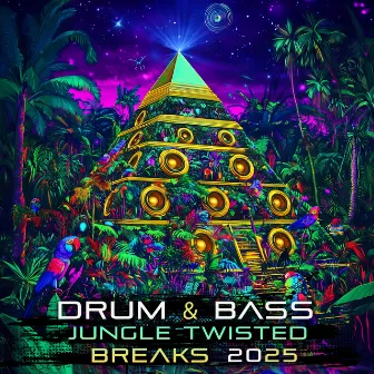 Drum & Bass Jungle Twisted Breaks 2025 by One-Dread