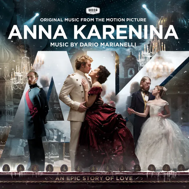 Anna Karenina (Original Music From The Motion Picture) [International Version]