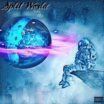 SplitWorld by Yung Joka