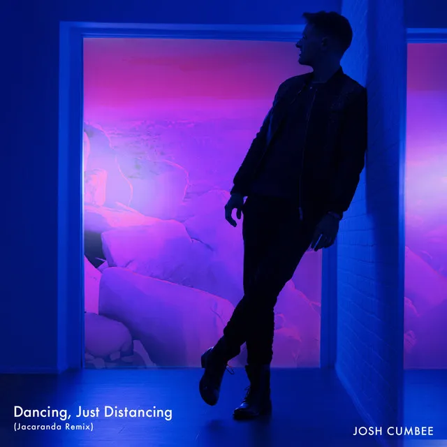 Dancing, Just Distancing - Jacaranda Remix