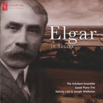 Elgar In Sussex by Gould Piano Trio