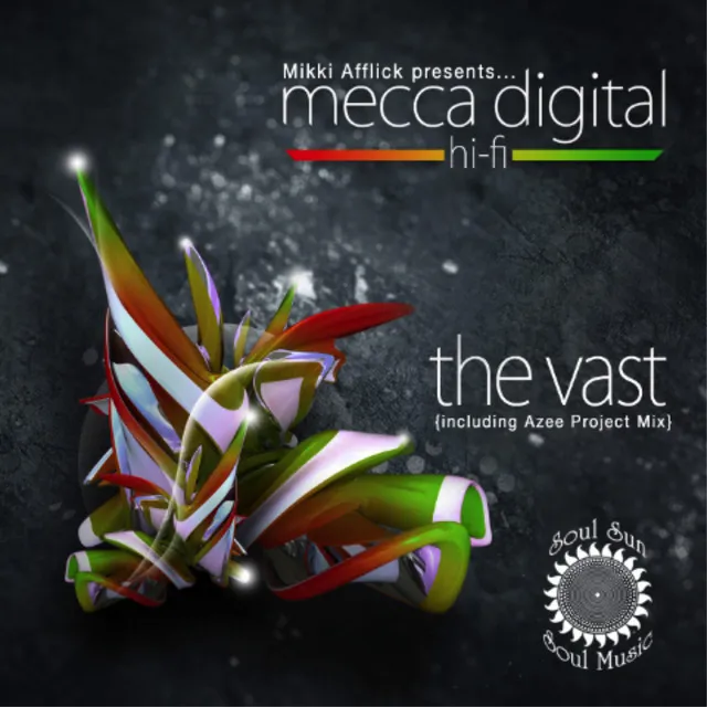 Mecca Digital Hi-Fi - Azee Project Dub