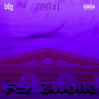 Cypher #1 by DFG