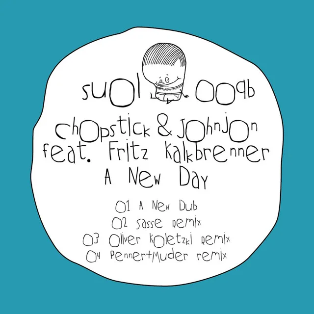 A New Day - Oliver Koletzki Remix