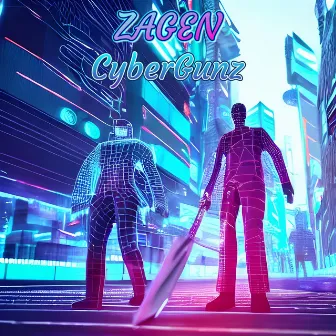 Zagen by Cyber Gunz