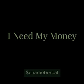 I Need My Money by Charlie Bereal