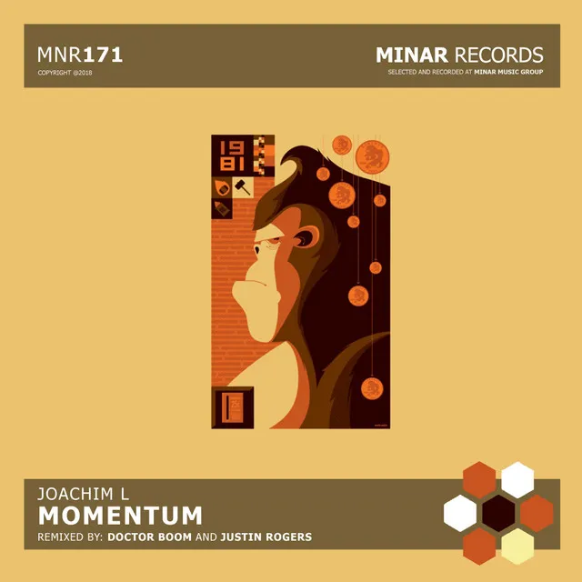 Momentum - Justin Rogers Remix