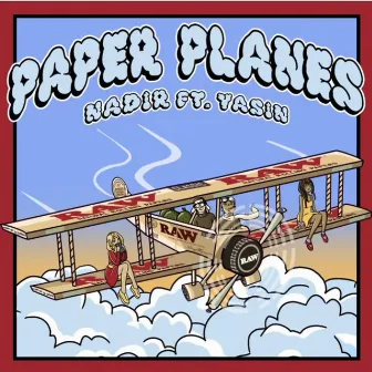 Paper Planes by Nadir