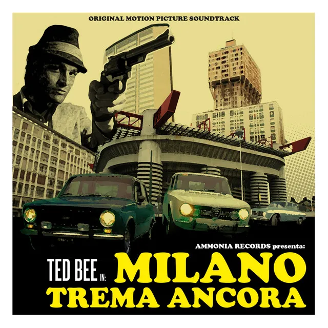 Milano Trema Ancora