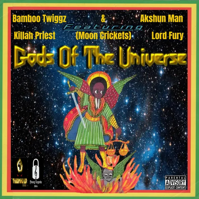 Gods Of The Universe