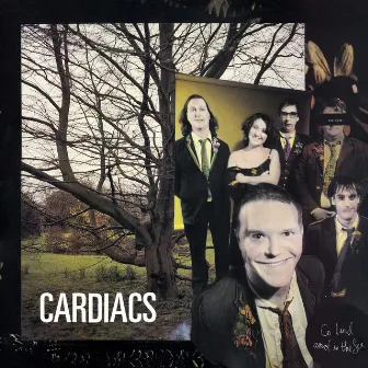 On Land and in the Sea by Cardiacs