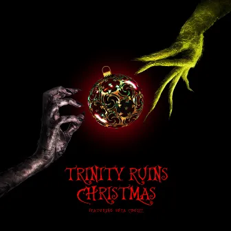 Trinity Ruins Christmas (feat. Shea Couleé) by Trinity the Tuck