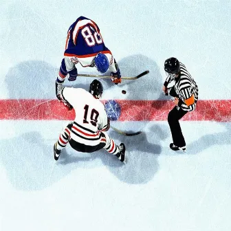 Drop The Puck! by Ian Graham