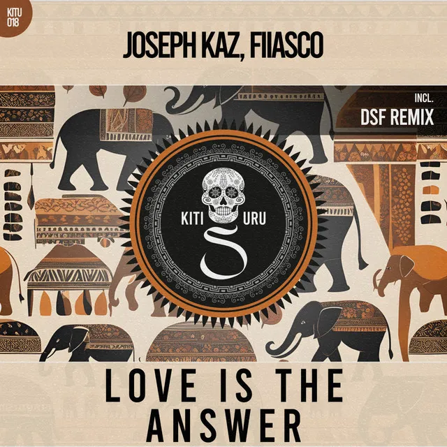 Love Is the Answer - DSF Remix