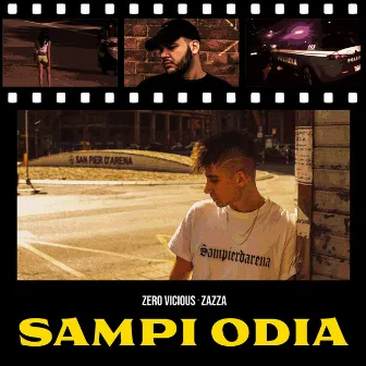 Sampi Odia by Zazza