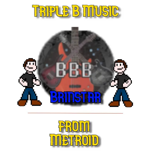 Brinstar (from "Metroid") - Cover