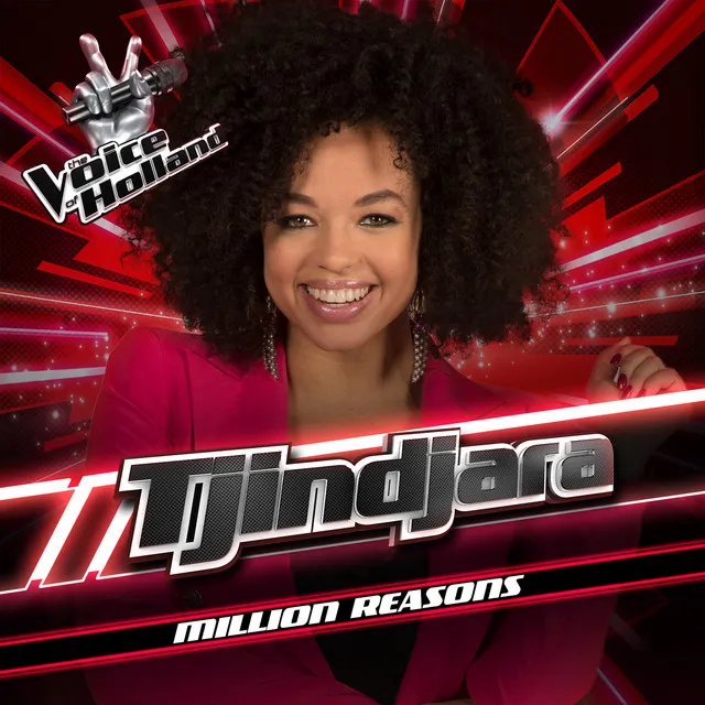 Million Reasons (The Voice Of Holland Season 8)