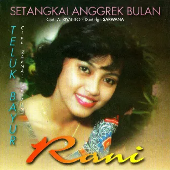 Setangkai Anggrek Bulan by Rani