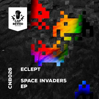 Space Invaders by Eclept