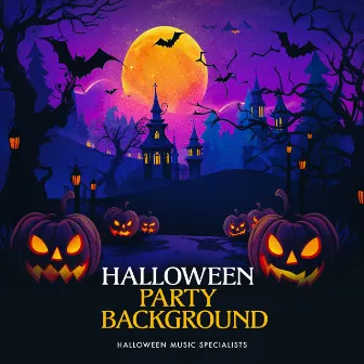 Halloween Party Background by Halloween Music Specialists