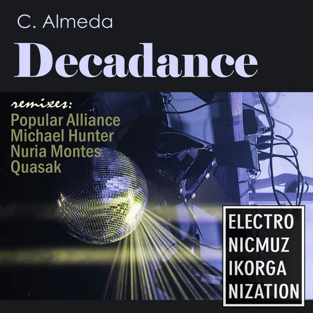 Decadance - Michael Hunter Remix