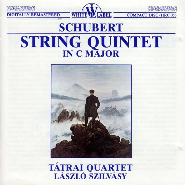 String Quintet in C Major, Op. 163, D. 956: I. Allegro ma non troppo