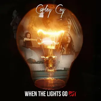 When the Lights Go Out by Carley Coy