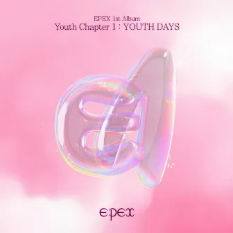 EPEX 1st Album Youth Chapter 1 : YOUTH DAYS by EPEX