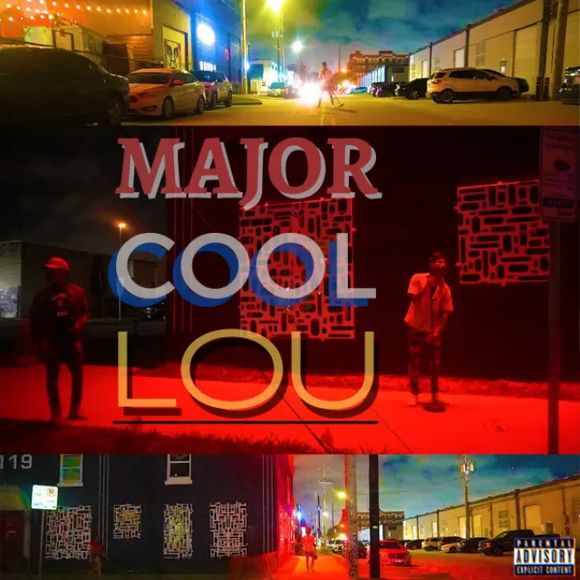 Major Cool Lou