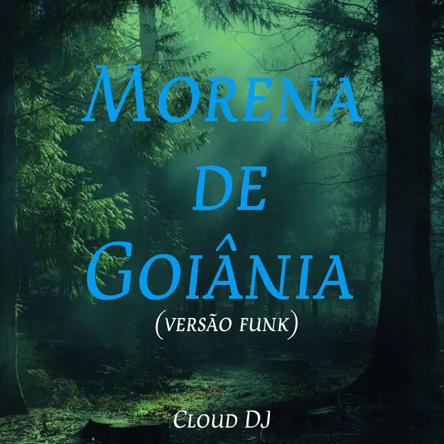 Morena de Goiania - Versão Funk